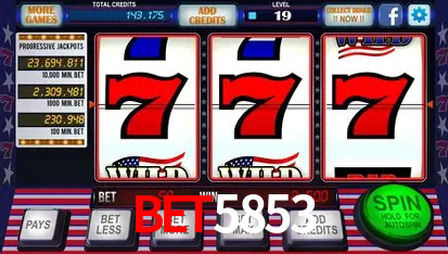 Flash Promotion bet5853