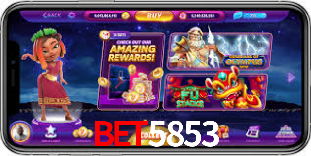 bet5853 App Interface