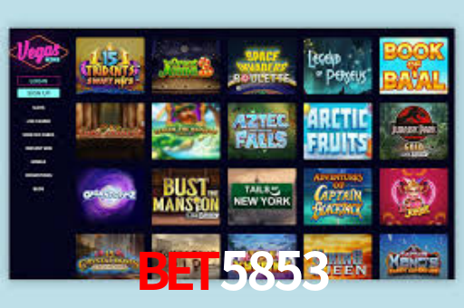 Premium Interface bet5853