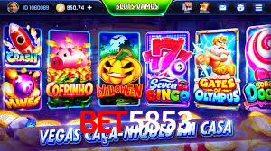 Welcome Bonus bet5853